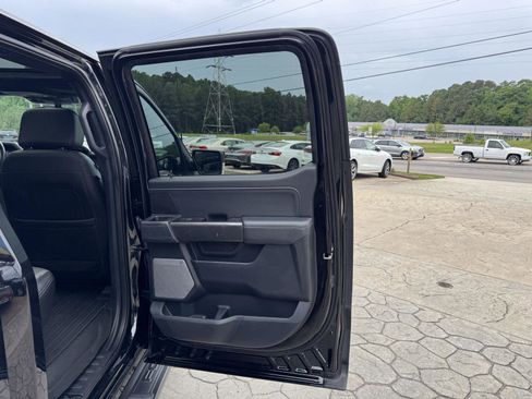 Used 2022 Ford F150 XLT w/ Equipment Group 302A High AWD/4WD image 16