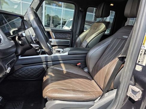Certified 2021 Mercedes-Benz G 63 AMG 4MATIC image 13