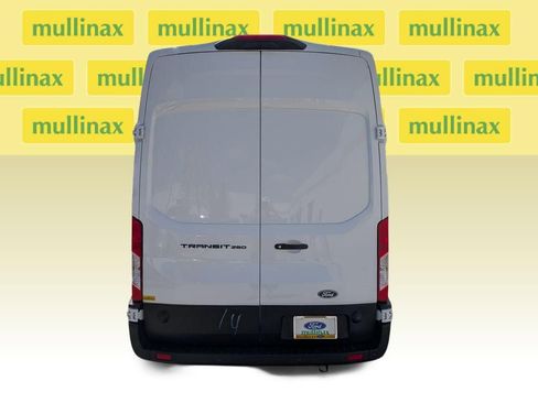 New 2026 Ford Transit 250 148 Medium Roof RWD image 23