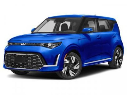 Used 2023 Kia Soul GT-Line
