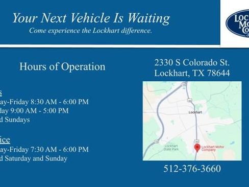 Used 2018 Ford F150 Lariat w/ Equipment Group 502A Luxury image 9