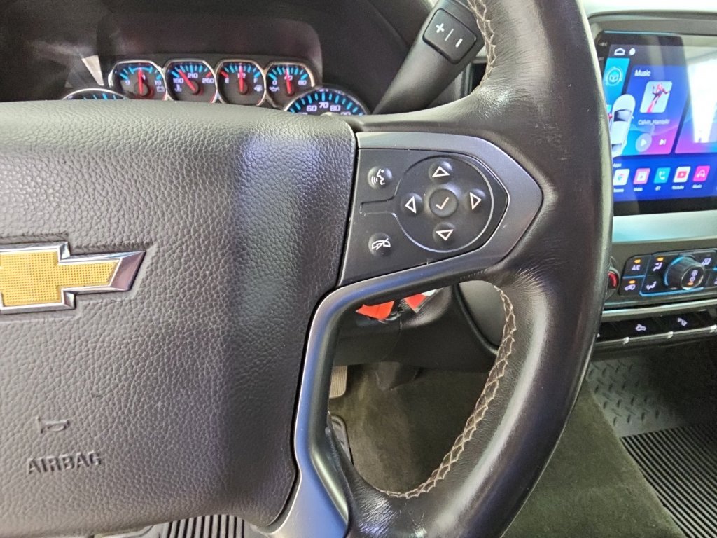 Used 2017 Chevrolet Silverado 1500 LT w/ All Star Edition AWD/4WD image 23