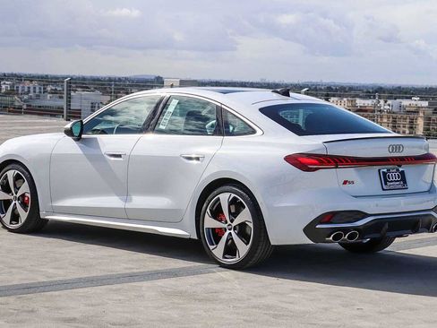 New 2026 Audi S5 Premium Plus AWD/4WD image 6