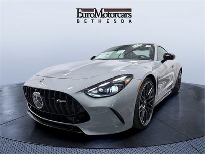 New 2026 Mercedes-Benz AMG GT 55