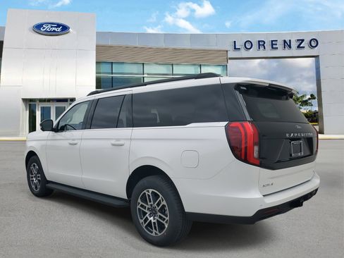 New 2025 Ford Expedition Max Active image 6