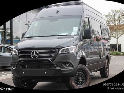 Used 2023 Mercedes-Benz Sprinter 2500