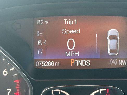 Used 2018 Ford Escape SE w/ Ford Safe & Smart Package image 34