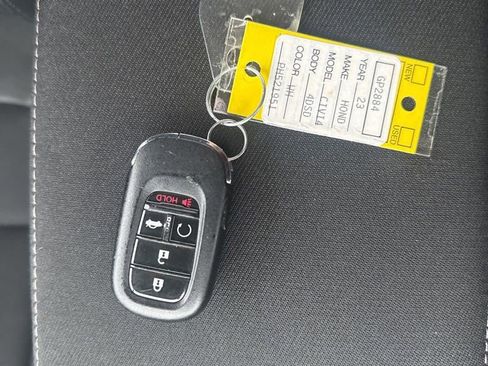 Certified 2023 Honda Civic Sport image 35