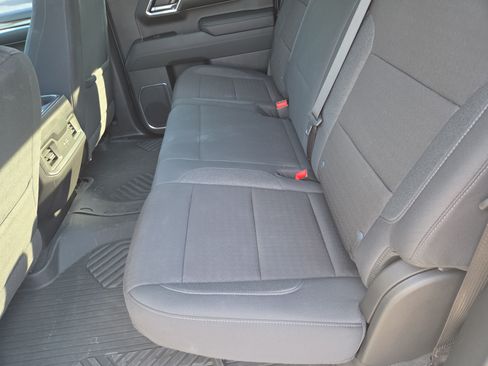 Used 2024 Chevrolet Silverado 1500 LT Trail Boss AWD/4WD image 23