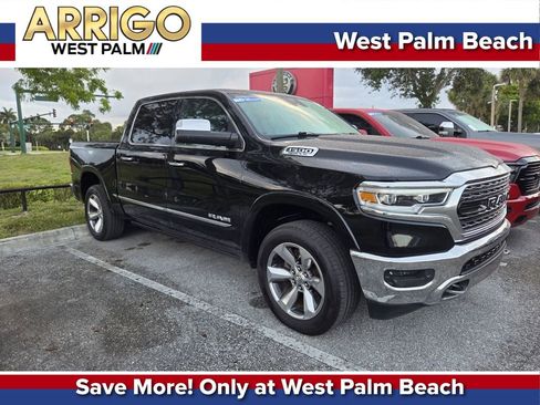 Used 2019 RAM 1500 Limited image 1