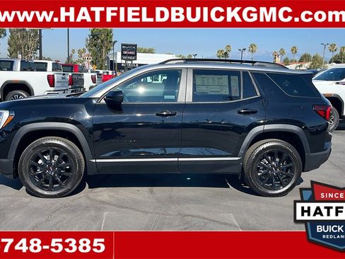 New 2026 GMC Terrain Elevation w/ Black Edition image 2