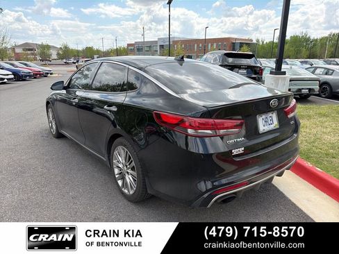 Used 2016 Kia Optima SX w/ Chrome Wheel Package image 5