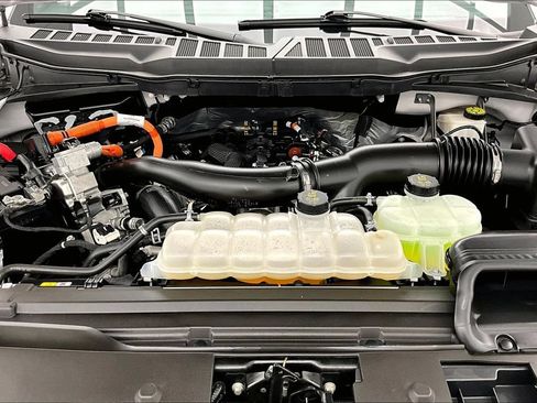 Certified 2024 Ford F150 XLT w/ Equipment Group 302A MID AWD/4WD image 10