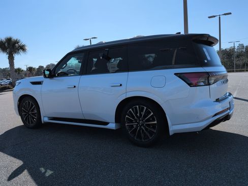 New 2026 INFINITI QX80 Autograph w/ Autograph Exterior Package image 7