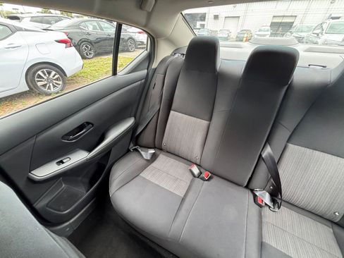 Used 2025 Nissan Sentra SV FWD image 37
