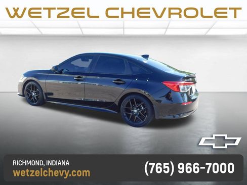 Used 2024 Honda Civic Sport image 5