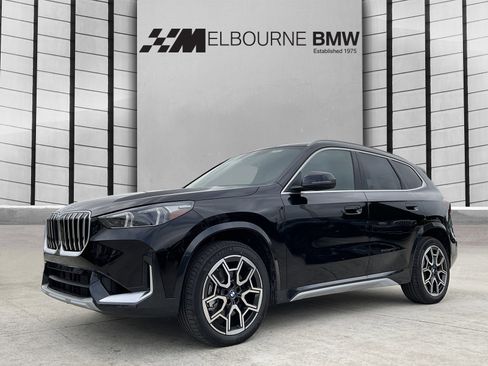 New 2026 BMW X1 xDrive28i w/ Technology Package AWD/4WD image 3