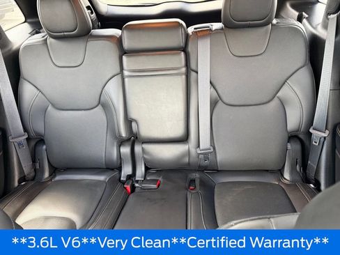 Used 2018 Jeep Cherokee Limited w/ Luxury Group AWD/4WD image 28