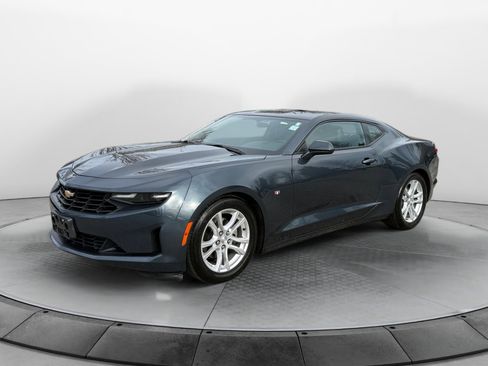 Used 2019 Chevrolet Camaro LS image 3