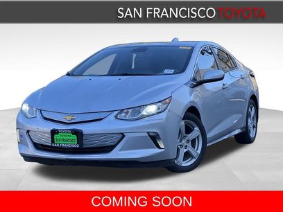 Used 2019 Chevrolet Volt LT w/ Power Convenience Package