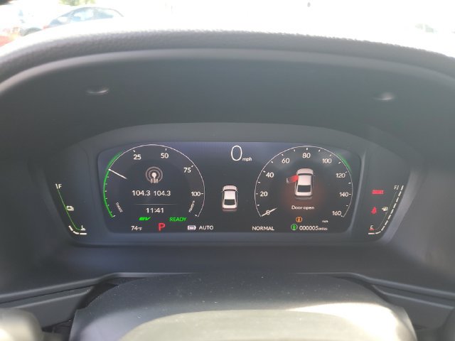New 2026 Honda Accord Sport image 30