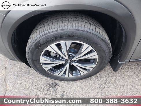 Certified 2021 Nissan Rogue SV w/ Premium Package AWD/4WD image 34