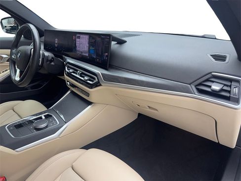 Used 2023 BMW 330i Sedan w/ Driving Assistance Package image 52