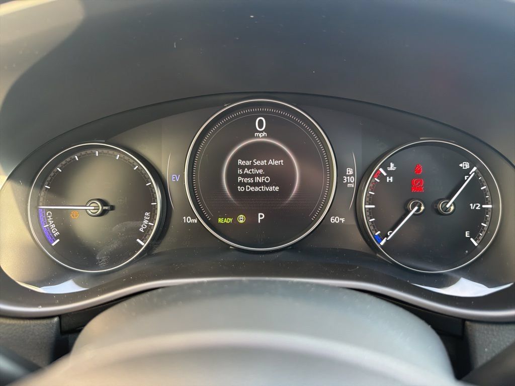 Used 2026 MAZDA CX-50 AWD 2.5 Hybrid w/ Cargo Package image 32
