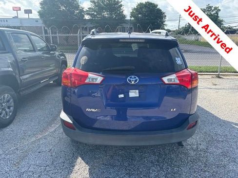 Used 2015 Toyota RAV4 LE FWD image 12