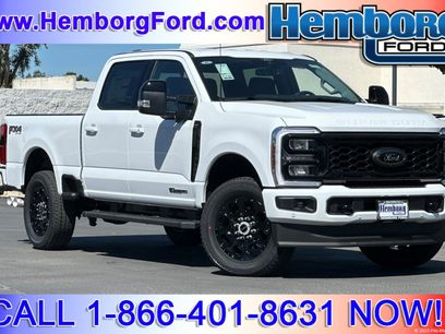 New 2026 Ford F250 Lariat w/ Black Appearance Package