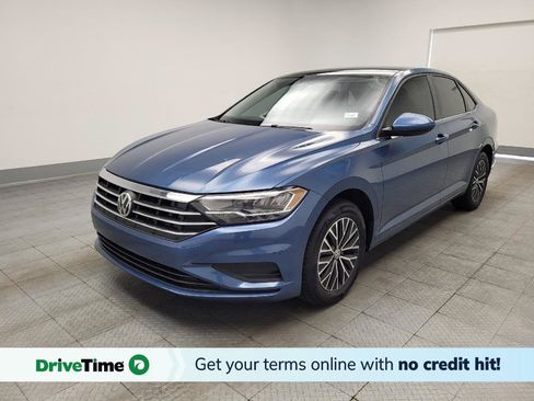 Used 2020 Volkswagen Jetta SE FWD image 1