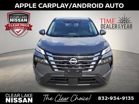 Certified 2025 Nissan Rogue SV FWD image 2