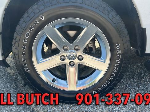 Used 2017 RAM 1500 Express RWD image 16