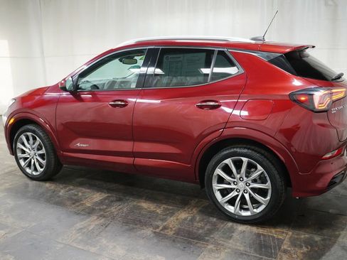 Used 2024 Buick Encore GX Avenir w/ Avenir Convenience Package image 2