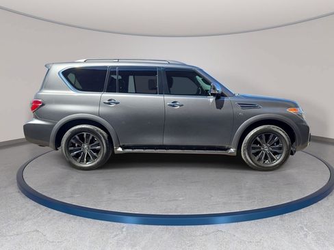 Used 2019 Nissan Armada Platinum AWD/4WD image 5
