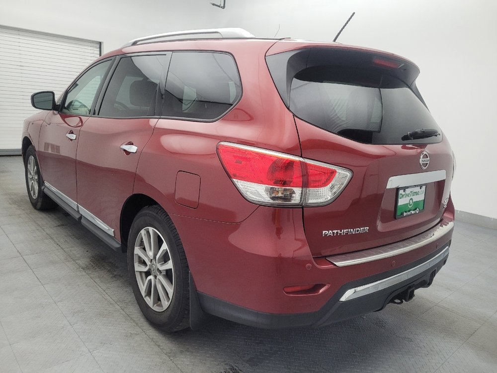 Used 2015 Nissan Pathfinder SL w/ SL Premium Package FWD image 5