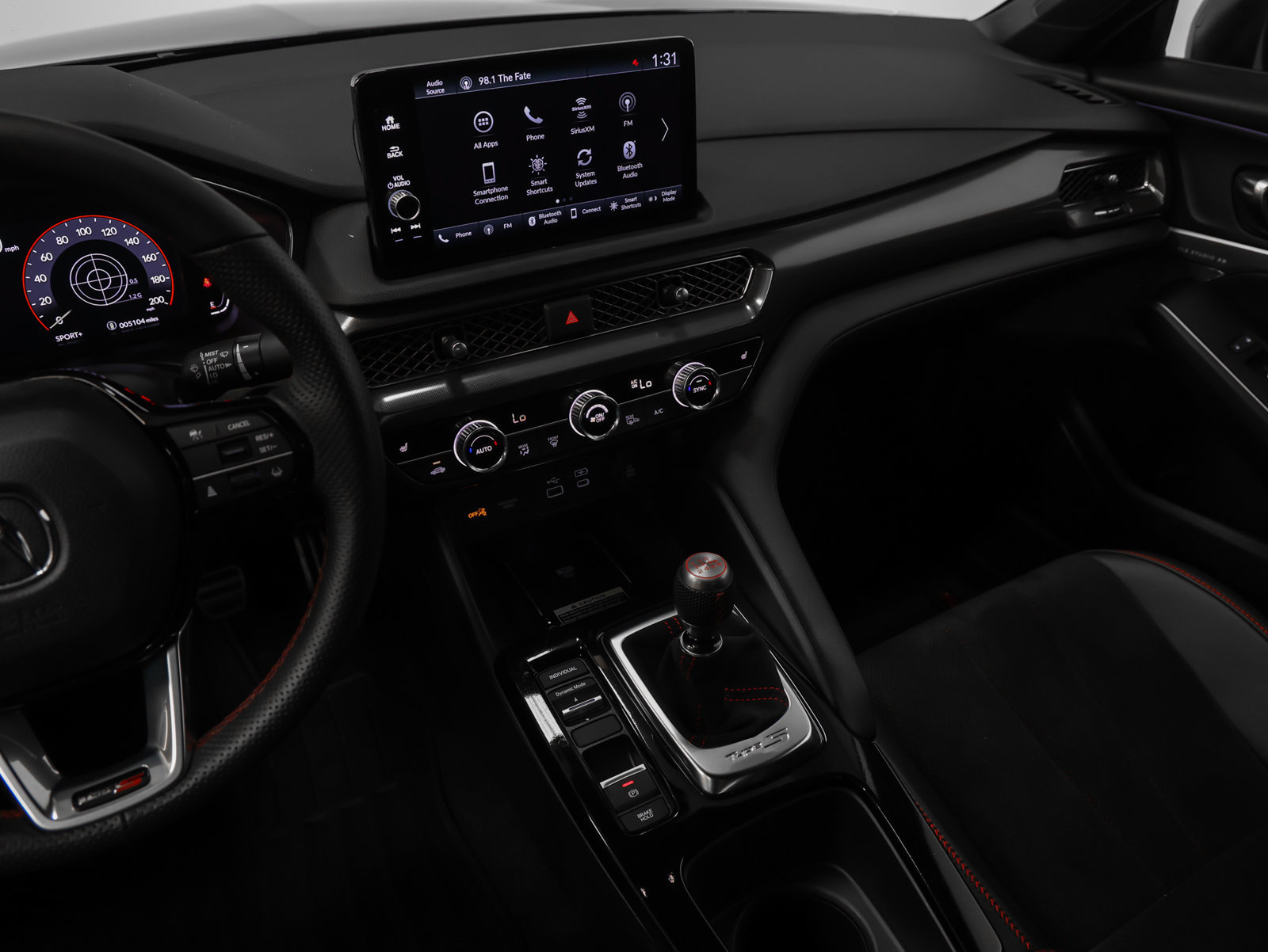 Used 2025 Acura Integra Type S FWD image 33