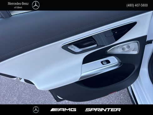 New 2026 Mercedes-Benz E 53 AMG e 4MATIC Sedan image 21