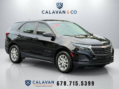 Used 2024 Chevrolet Equinox LS