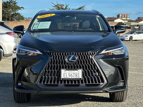 Used 2026 Lexus NX 350h AWD w/ Accessory Package (Z1) image 9