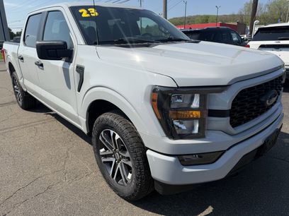 Certified 2023 Ford F150 XL w/ STX Appearance Package