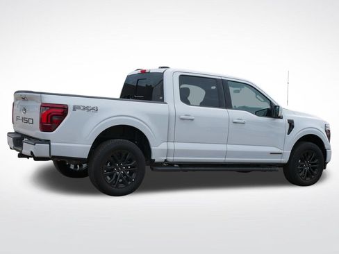New 2025 Ford F150 Lariat w/ Equipment Group 502A High AWD/4WD image 3