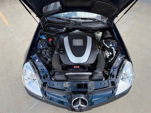 Used 2005 Mercedes-Benz SLK 350 image 15