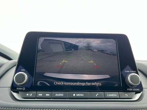 New 2026 Nissan Rogue SV image 9