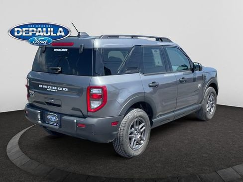 Certified 2025 Ford Bronco Sport Big Bend AWD/4WD image 7