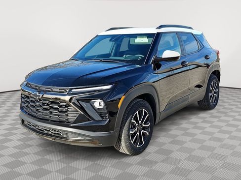 New 2025 Chevrolet TrailBlazer ACTIV w/ Convenience Package FWD image 1