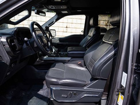 Used 2023 Ford F150 Platinum w/ Equipment Group 701A High AWD/4WD image 26