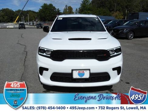 New 2026 Dodge Durango GT image 8