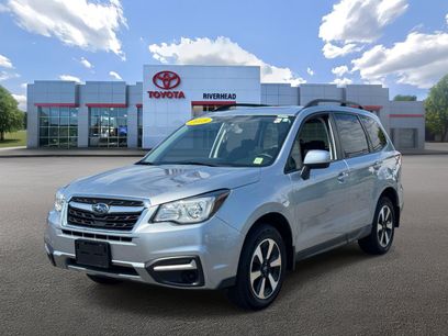 Used 2018 Subaru Forester 2.5i Premium w/ All-Weather Package