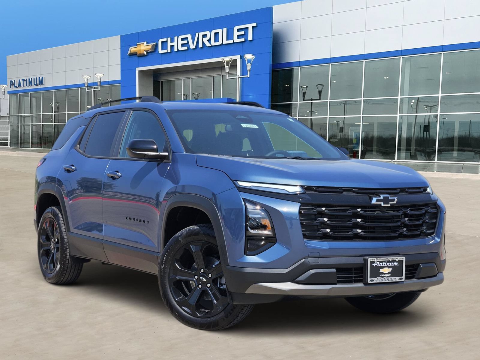 New 2027 Chevrolet Equinox LT w/ Midnight Edition FWD 360° Tour